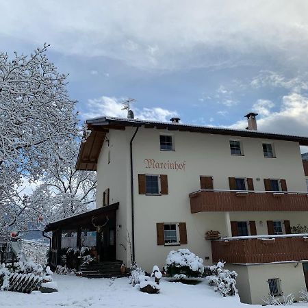 Mareinhof - Urlaub Auf Dem Apfelbauernhof Appartement Partschins Buitenkant foto