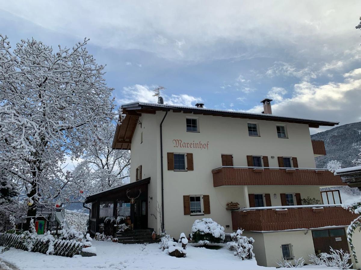 Mareinhof - Urlaub Auf Dem Apfelbauernhof Appartement Partschins Buitenkant foto