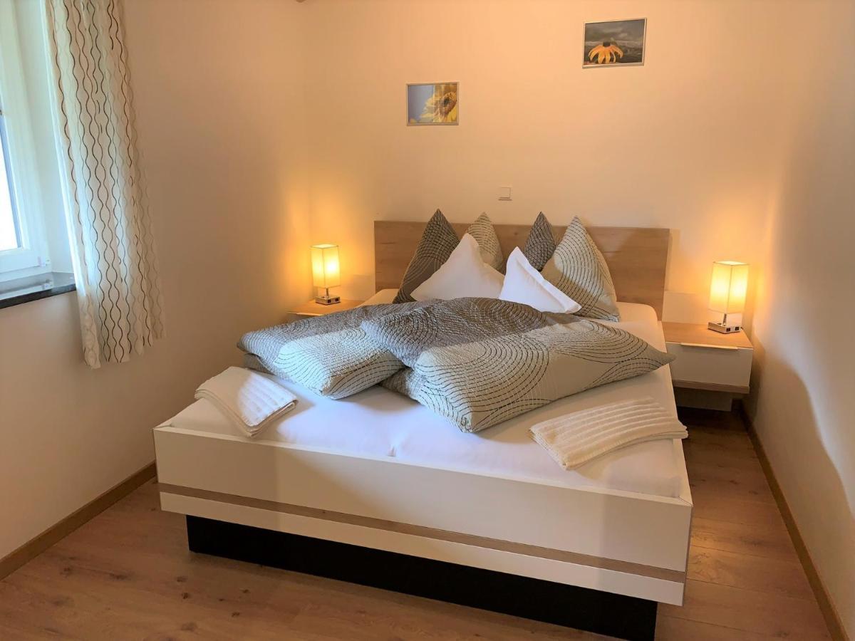 Mareinhof - Urlaub Auf Dem Apfelbauernhof Appartement Partschins Buitenkant foto