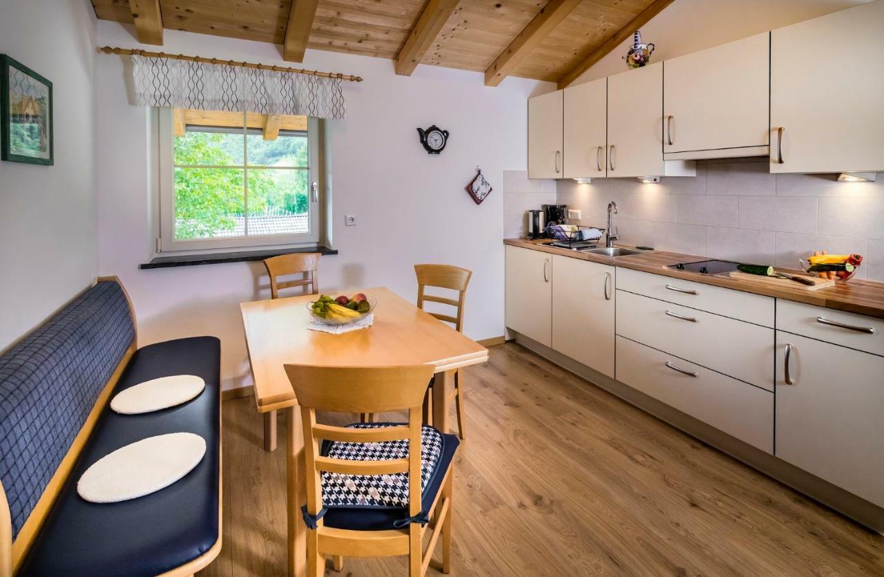 Mareinhof - Urlaub Auf Dem Apfelbauernhof Appartement Partschins Buitenkant foto